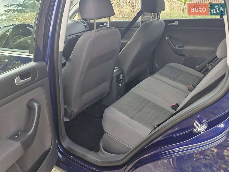 Хэтчбек Volkswagen Golf Plus 2006 в Запорожье