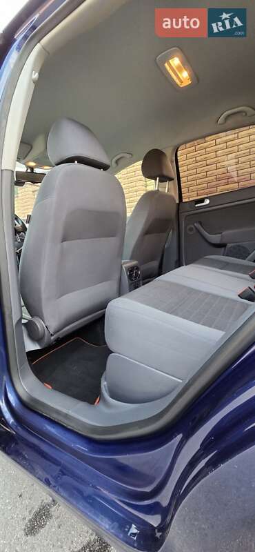 Хэтчбек Volkswagen Golf Plus 2007 в Виннице фото 5 Хэтчбек Volkswagen Golf Plus 2007 в Виннице