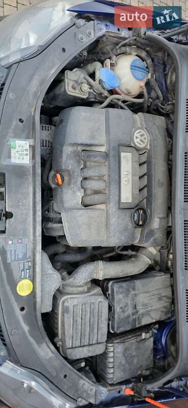 Хэтчбек Volkswagen Golf Plus 2007 в Виннице фото 13 Хэтчбек Volkswagen Golf Plus 2007 в Виннице