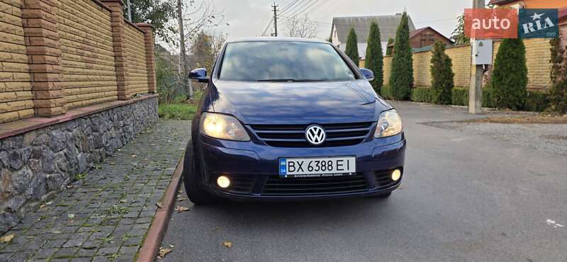 Хэтчбек Volkswagen Golf Plus 2007 в Виннице фото 18 Хэтчбек Volkswagen Golf Plus 2007 в Виннице