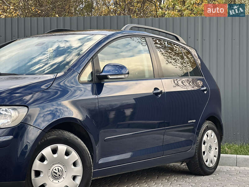 Хэтчбек Volkswagen Golf Plus 2008 в Львове фото 10 Хэтчбек Volkswagen Golf Plus 2008 в Львове