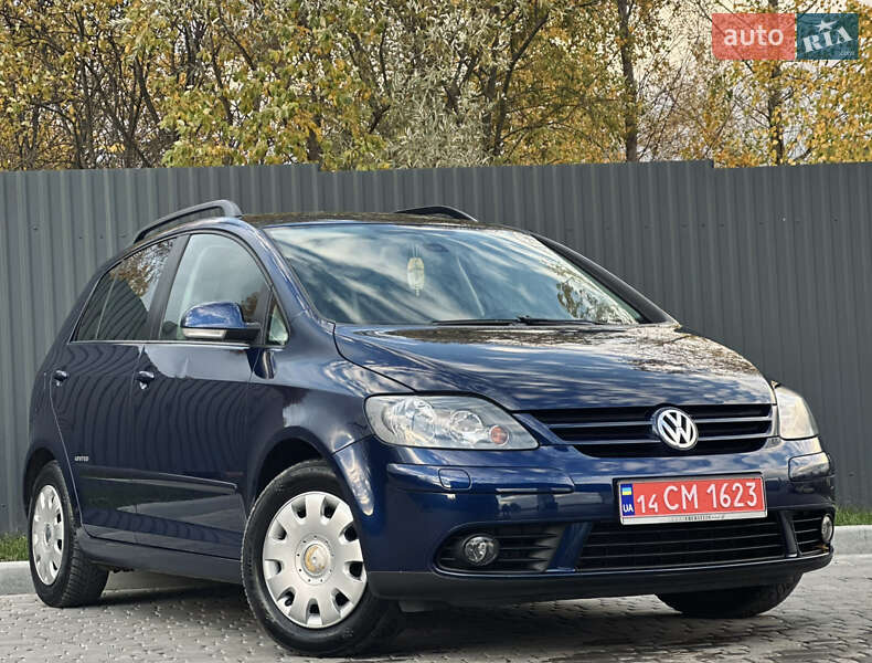 Хэтчбек Volkswagen Golf Plus 2008 в Львове фото 19 Хэтчбек Volkswagen Golf Plus 2008 в Львове
