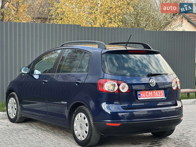 Хэтчбек Volkswagen Golf Plus 2008 в Львове фото 26 Хэтчбек Volkswagen Golf Plus 2008 в Львове