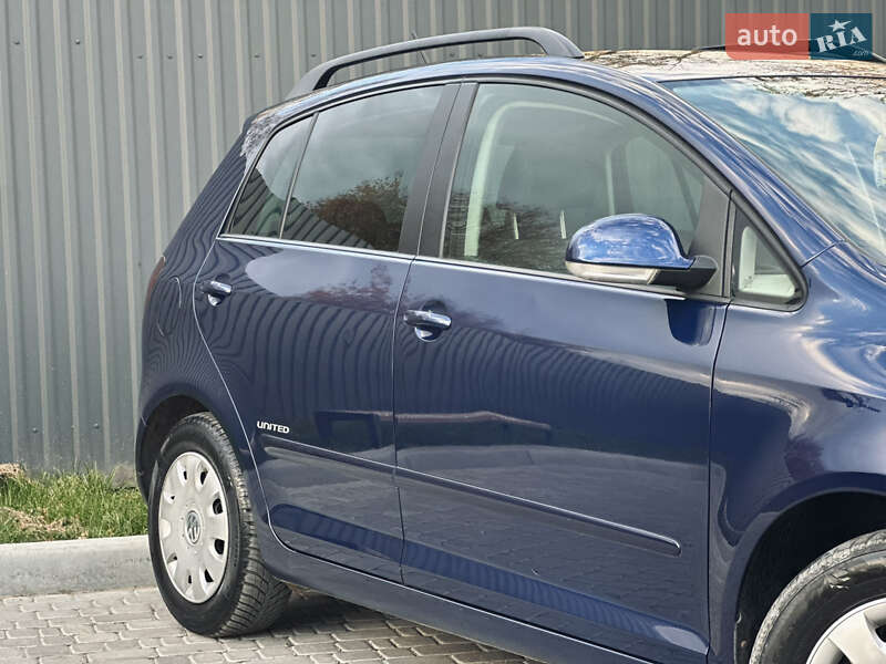 Хэтчбек Volkswagen Golf Plus 2008 в Львове фото 23 Хэтчбек Volkswagen Golf Plus 2008 в Львове