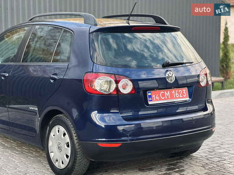 Хэтчбек Volkswagen Golf Plus 2008 в Львове фото 28 Хэтчбек Volkswagen Golf Plus 2008 в Львове