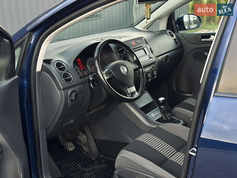 Хэтчбек Volkswagen Golf Plus 2008 в Львове фото 37 Хэтчбек Volkswagen Golf Plus 2008 в Львове