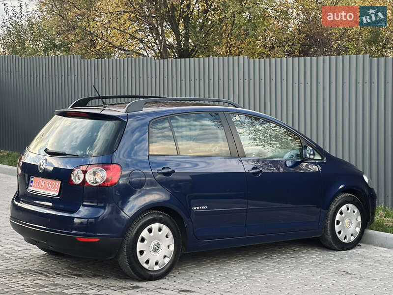 Хэтчбек Volkswagen Golf Plus 2008 в Львове фото 36 Хэтчбек Volkswagen Golf Plus 2008 в Львове