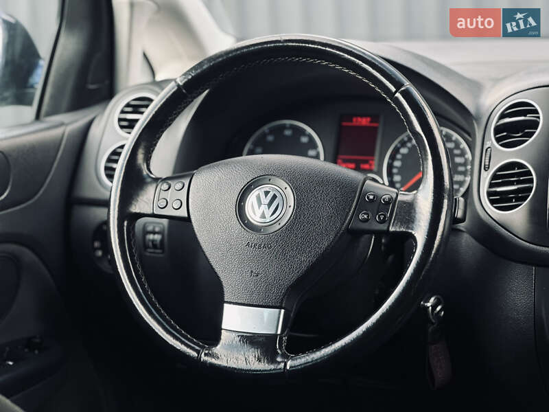 Хэтчбек Volkswagen Golf Plus 2008 в Львове фото 56 Хэтчбек Volkswagen Golf Plus 2008 в Львове