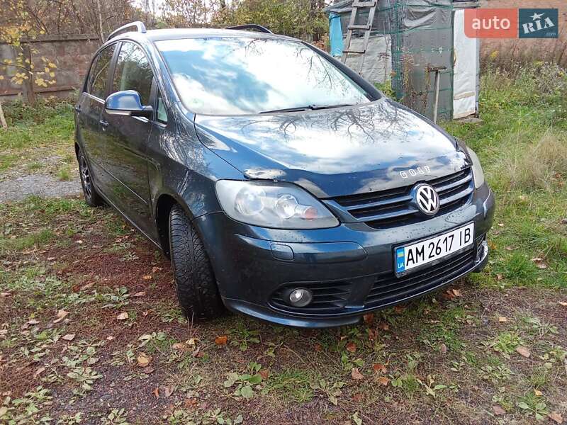 Volkswagen Golf Plus 2008 Volkswagen Golf Plus 2008