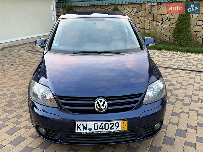 Хэтчбек Volkswagen Golf Plus 2007 в Могилев-Подольске фото 4 Хэтчбек Volkswagen Golf Plus 2007 в Могилев-Подольске