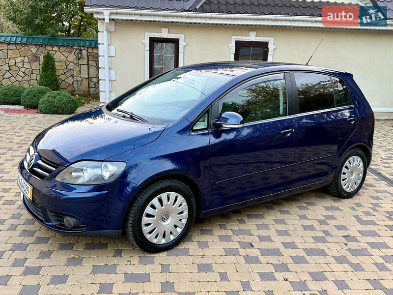 Хэтчбек Volkswagen Golf Plus 2007 в Могилев-Подольске фото 6 Хэтчбек Volkswagen Golf Plus 2007 в Могилев-Подольске