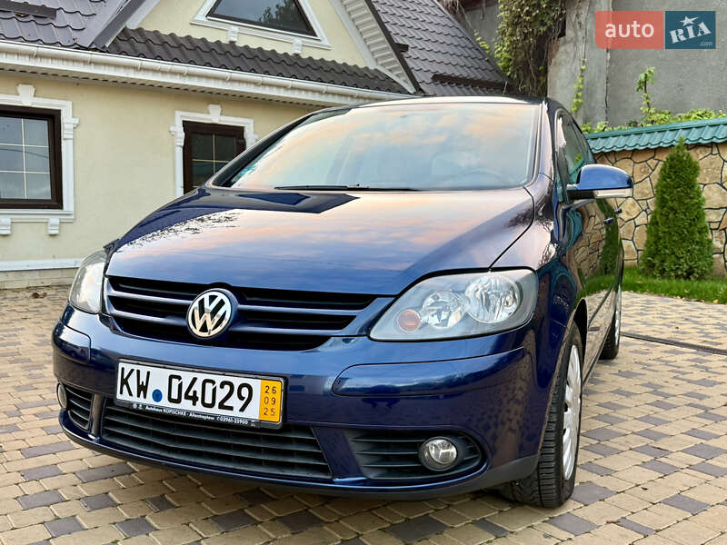 Хэтчбек Volkswagen Golf Plus 2007 в Могилев-Подольске фото 20 Хэтчбек Volkswagen Golf Plus 2007 в Могилев-Подольске