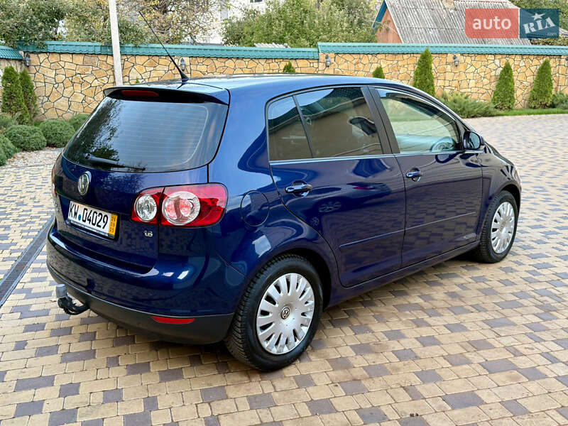 Хэтчбек Volkswagen Golf Plus 2007 в Могилев-Подольске фото 25 Хэтчбек Volkswagen Golf Plus 2007 в Могилев-Подольске