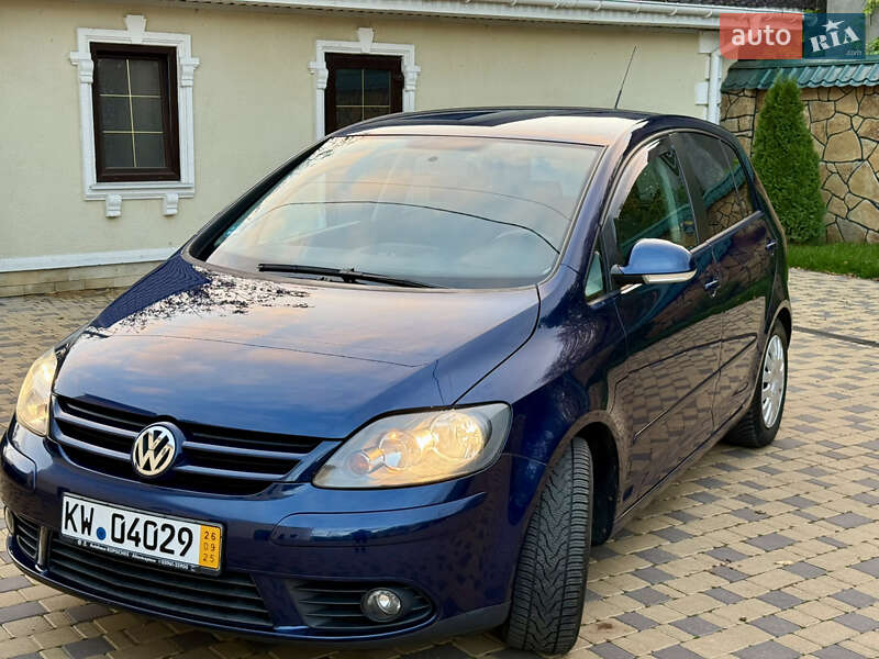 Хэтчбек Volkswagen Golf Plus 2007 в Могилев-Подольске фото 30 Хэтчбек Volkswagen Golf Plus 2007 в Могилев-Подольске