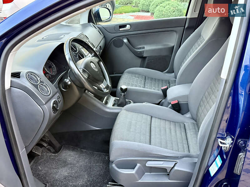 Хэтчбек Volkswagen Golf Plus 2007 в Могилев-Подольске фото 56 Хэтчбек Volkswagen Golf Plus 2007 в Могилев-Подольске