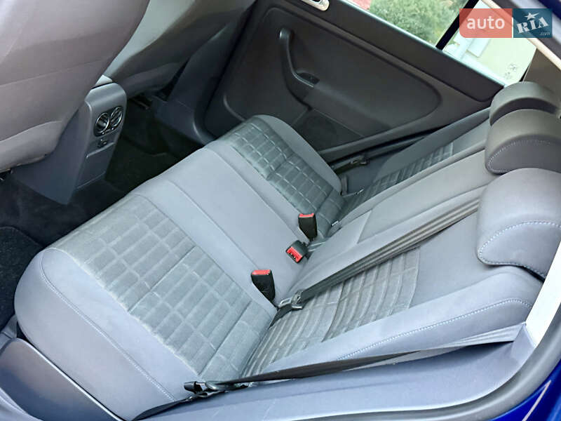 Хэтчбек Volkswagen Golf Plus 2007 в Могилев-Подольске фото 75 Хэтчбек Volkswagen Golf Plus 2007 в Могилев-Подольске