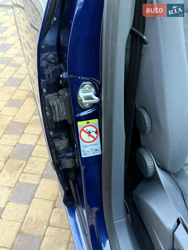 Хэтчбек Volkswagen Golf Plus 2007 в Могилев-Подольске фото 106 Хэтчбек Volkswagen Golf Plus 2007 в Могилев-Подольске