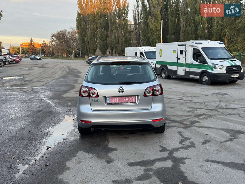 Хэтчбек Volkswagen Golf Plus 2009 в Полтаве