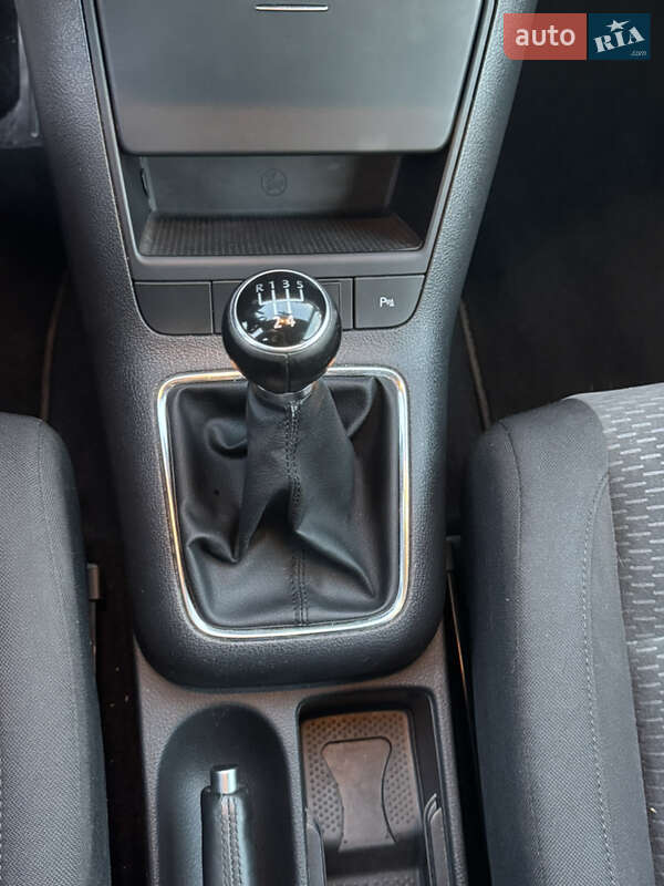 Хэтчбек Volkswagen Golf Plus 2009 в Полтаве