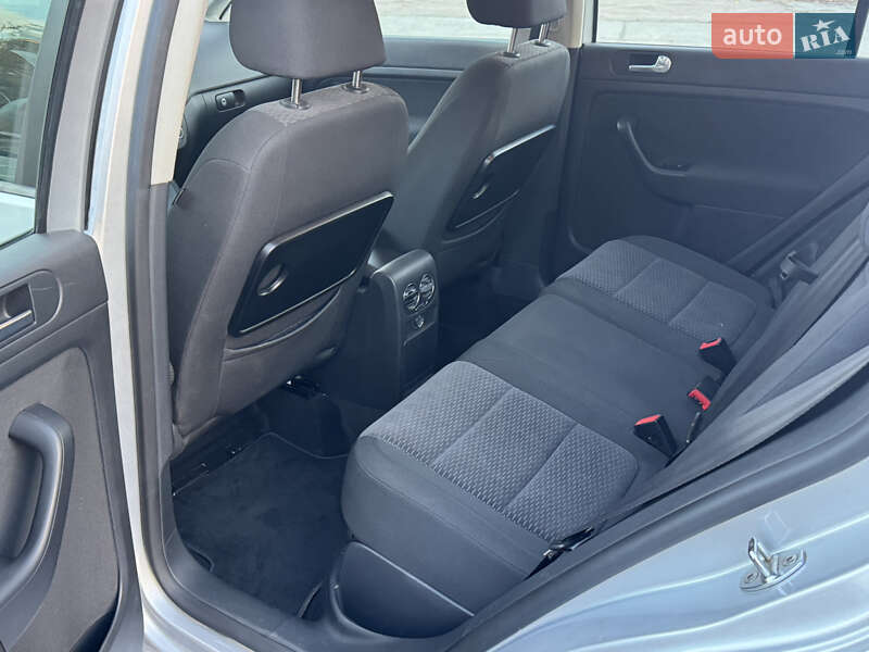 Хэтчбек Volkswagen Golf Plus 2009 в Полтаве