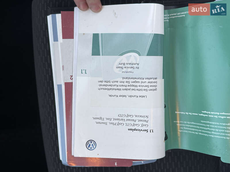 Хэтчбек Volkswagen Golf Plus 2009 в Полтаве