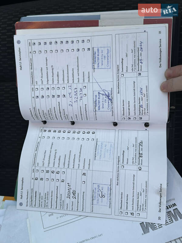 Хэтчбек Volkswagen Golf Plus 2009 в Полтаве