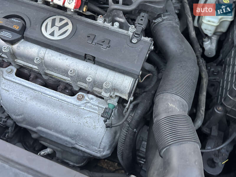 Хэтчбек Volkswagen Golf Plus 2009 в Полтаве