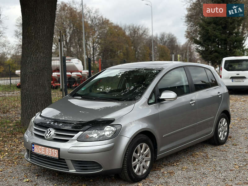 Хэтчбек Volkswagen Golf Plus 2005 в Виннице
