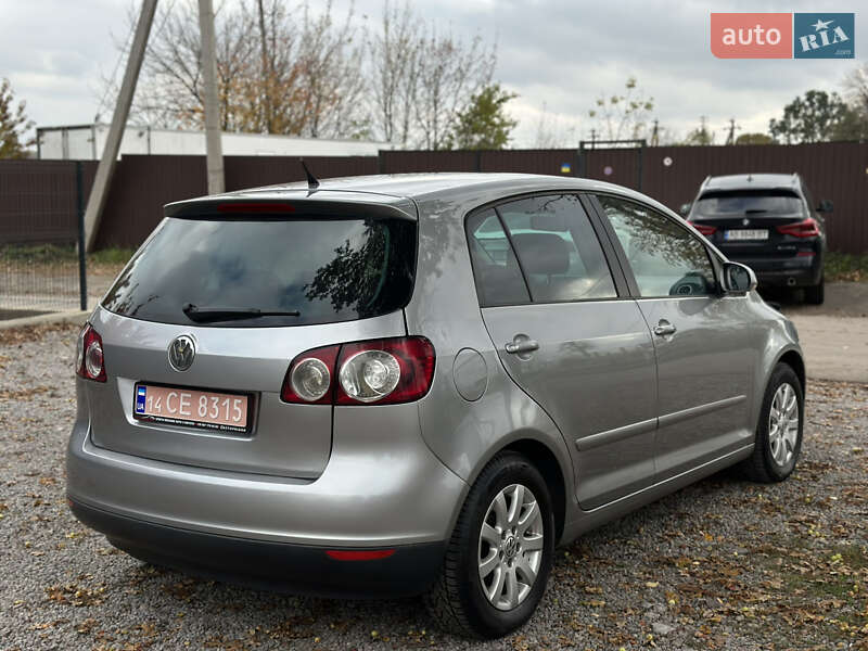 Хэтчбек Volkswagen Golf Plus 2005 в Виннице
