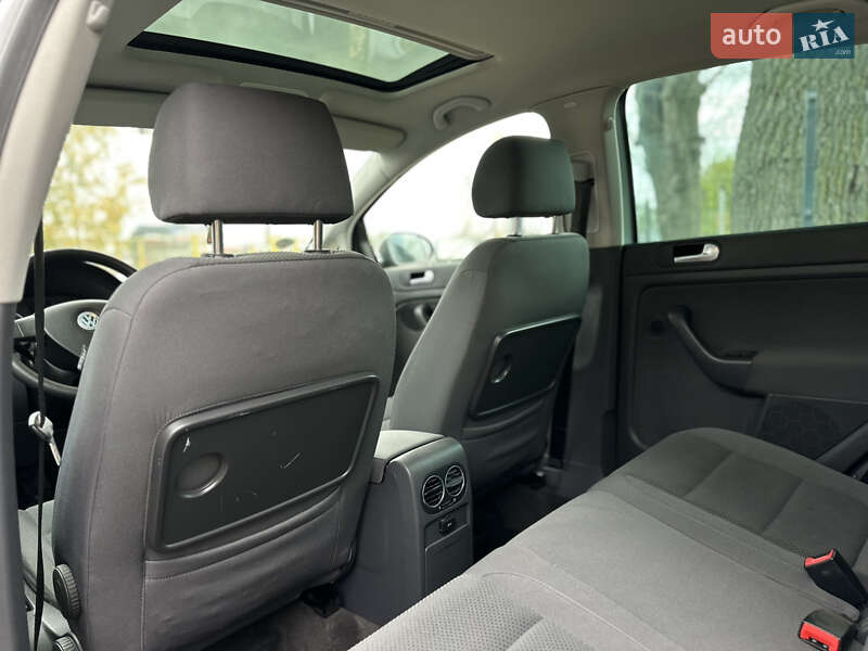 Хэтчбек Volkswagen Golf Plus 2005 в Виннице