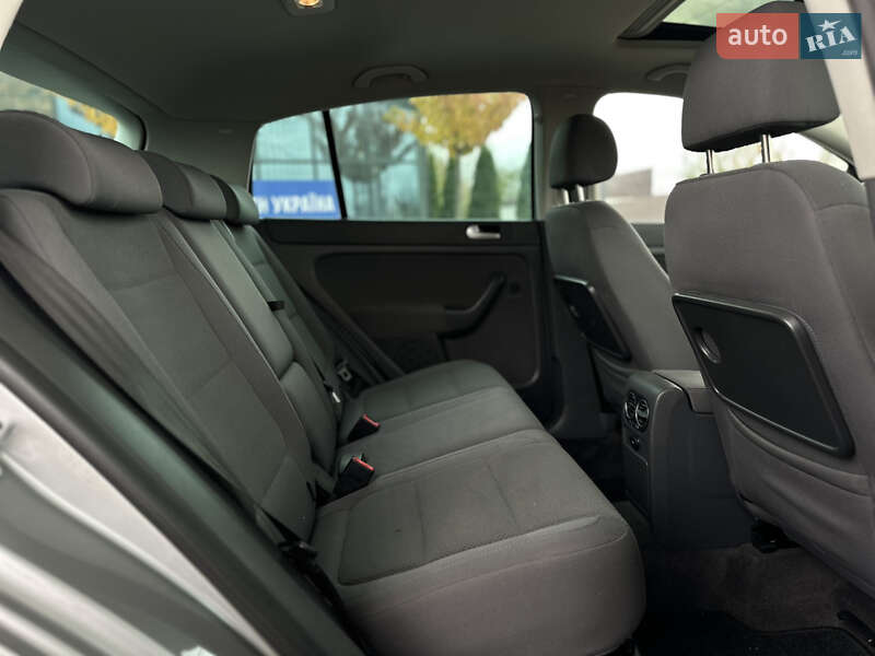 Хэтчбек Volkswagen Golf Plus 2005 в Виннице