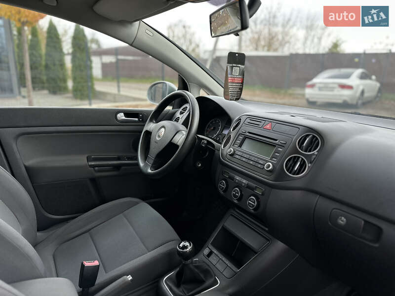 Хэтчбек Volkswagen Golf Plus 2005 в Виннице