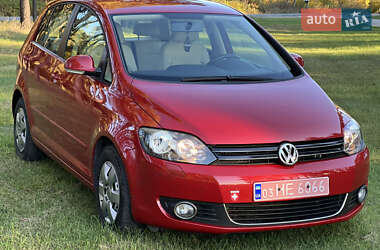 Хэтчбек Volkswagen Golf Plus 2009 в Дубно