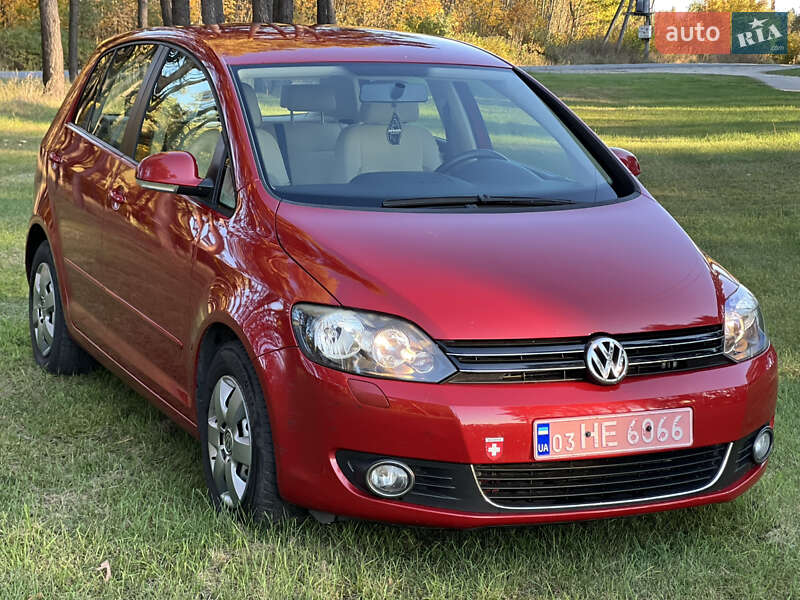 Volkswagen Golf Plus 2009 Volkswagen Golf Plus 2009