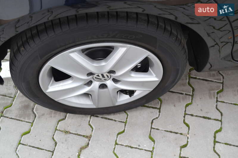 Хетчбек Volkswagen Golf Plus 2009 в Вінниці