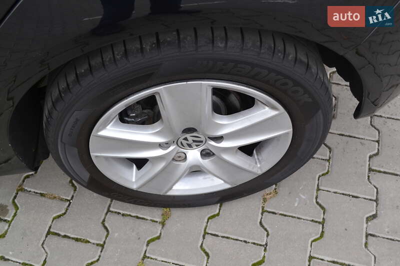 Хетчбек Volkswagen Golf Plus 2009 в Вінниці