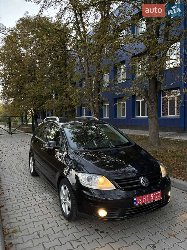 Хэтчбек Volkswagen Golf Plus 2007 в Никополе