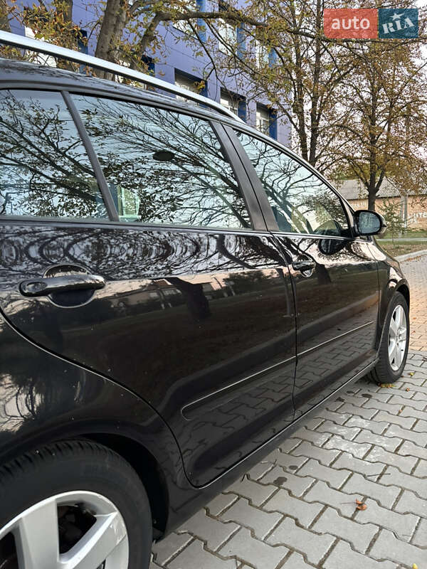 Хэтчбек Volkswagen Golf Plus 2007 в Никополе