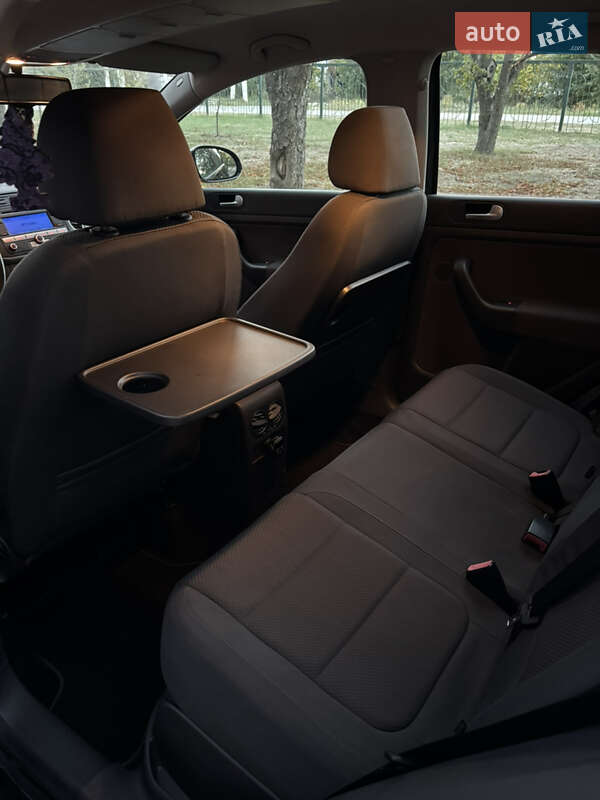 Хэтчбек Volkswagen Golf Plus 2007 в Никополе