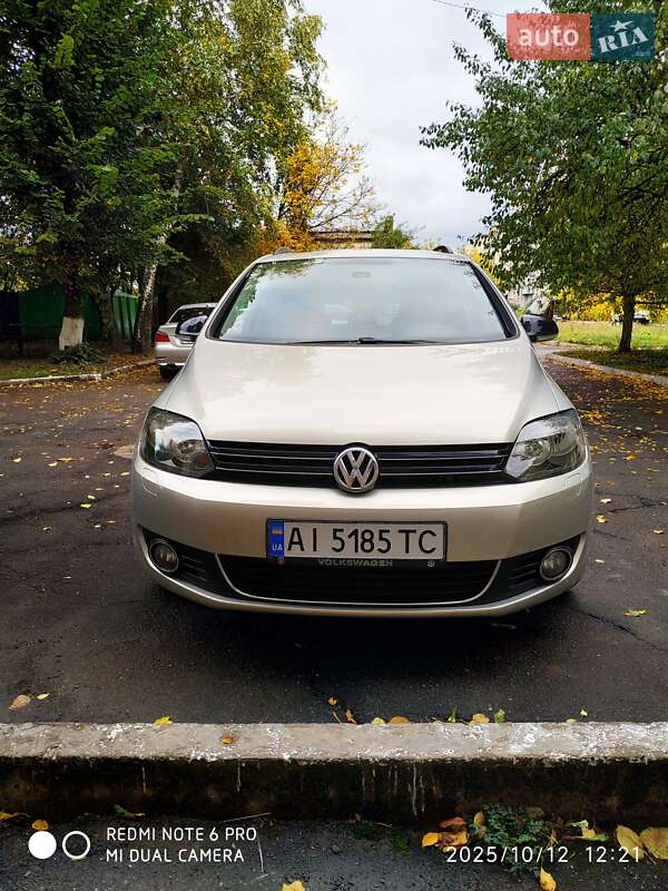 Volkswagen Golf Plus 2011