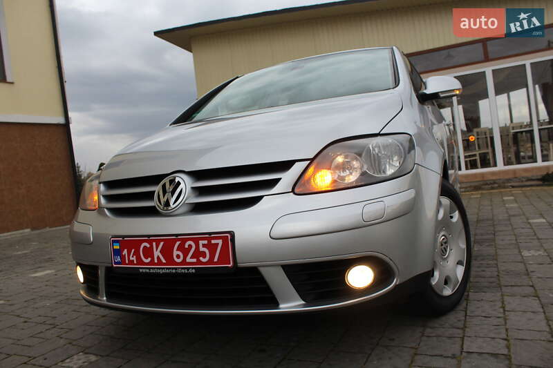 Хэтчбек Volkswagen Golf Plus 2008 в Трускавце фото 4 Хэтчбек Volkswagen Golf Plus 2008 в Трускавце