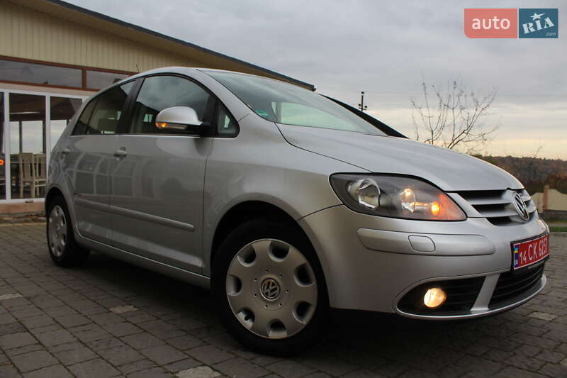 Хэтчбек Volkswagen Golf Plus 2008 в Трускавце фото 13 Хэтчбек Volkswagen Golf Plus 2008 в Трускавце