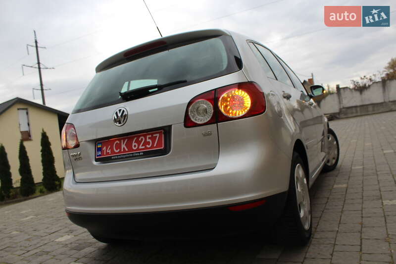 Хэтчбек Volkswagen Golf Plus 2008 в Трускавце фото 20 Хэтчбек Volkswagen Golf Plus 2008 в Трускавце