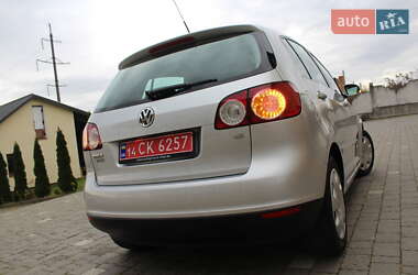 Хетчбек Volkswagen Golf Plus 2008 в  фото 23 Хетчбек Volkswagen Golf Plus 2008 в
