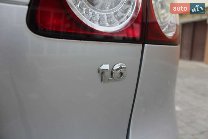 Хэтчбек Volkswagen Golf Plus 2008 в Трускавце фото 42 Хэтчбек Volkswagen Golf Plus 2008 в Трускавце