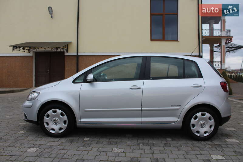 Хэтчбек Volkswagen Golf Plus 2008 в Трускавце фото 47 Хэтчбек Volkswagen Golf Plus 2008 в Трускавце