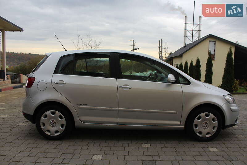 Хэтчбек Volkswagen Golf Plus 2008 в Трускавце фото 51 Хэтчбек Volkswagen Golf Plus 2008 в Трускавце