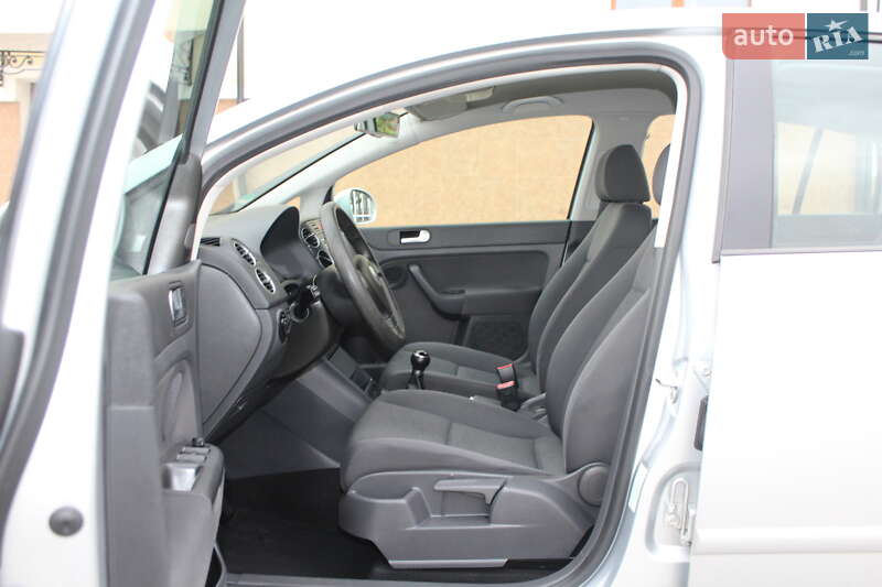 Хэтчбек Volkswagen Golf Plus 2008 в Трускавце фото 56 Хэтчбек Volkswagen Golf Plus 2008 в Трускавце