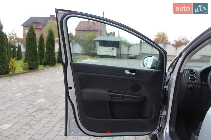 Хэтчбек Volkswagen Golf Plus 2008 в Трускавце фото 64 Хэтчбек Volkswagen Golf Plus 2008 в Трускавце