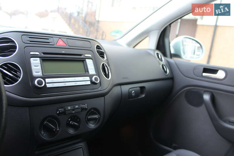 Хэтчбек Volkswagen Golf Plus 2008 в Трускавце фото 69 Хэтчбек Volkswagen Golf Plus 2008 в Трускавце